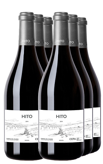 Hito 2014 (x6)