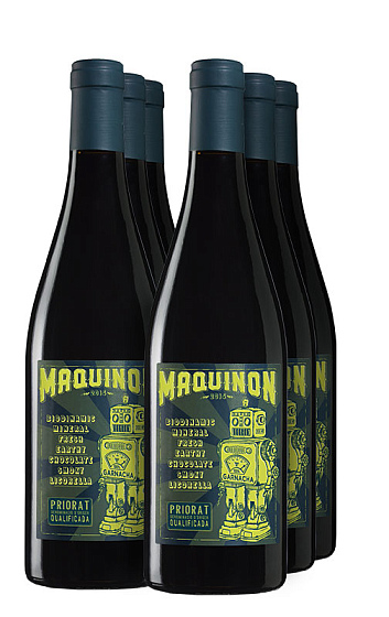 Maquinón 2014 (x6)