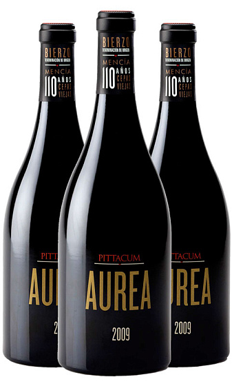 Pittacum Aurea 2009 (x3)