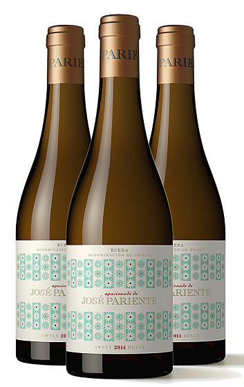 Apasionado de José Pariente 2014 (50 cl.) (x3)