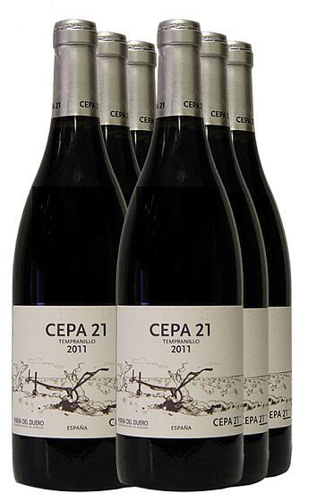Cepa 21 2011 (x6)
