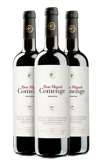 Don Miguel Comenge 2010 (x3)