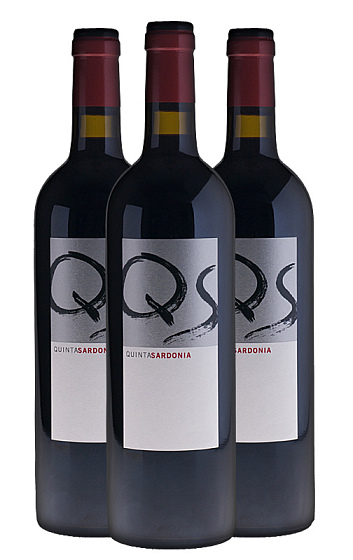 Quinta Sardonia 2011 (x3)