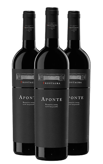 Aponte Reserva 2005 (x3)