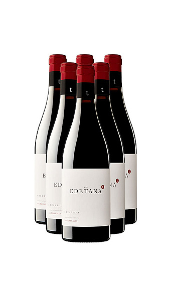 Via Edetana Negre 2014 (x6)