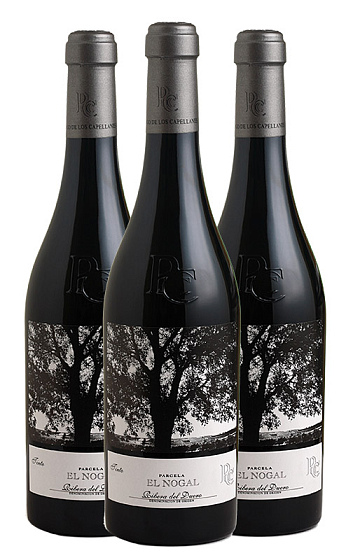 Pago de los Capellanes El Nogal 2011 (x3)