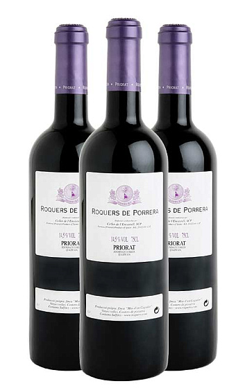 Roquers de Porrera 2013 (x3)