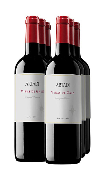 Artadi Viñas de Gain 2014 (x6)
