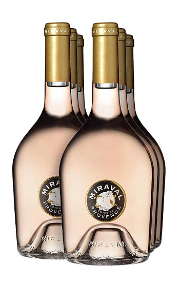 Miraval Rosé 2015 (x6)