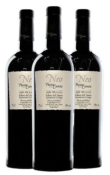 Neo Punta Esencia 2011 (x3)