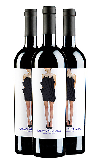 Amaya Arzuaga Colección 2011 (x3)