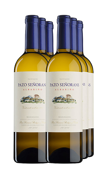 Producto: Pazo de Señoráns 2015 (x6)