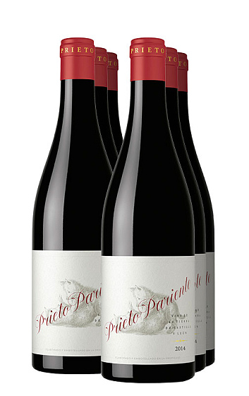 Prieto Pariente 2014 (x6)