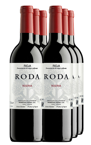 Roda Reserva 2011 (x6)