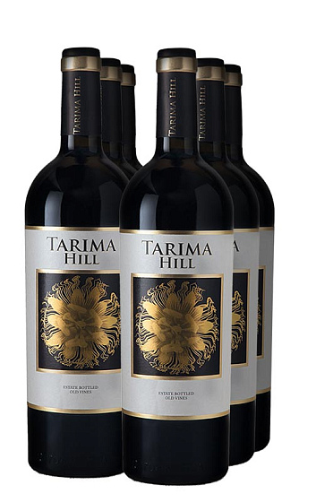 Tarima Hill 2013 (x6)
