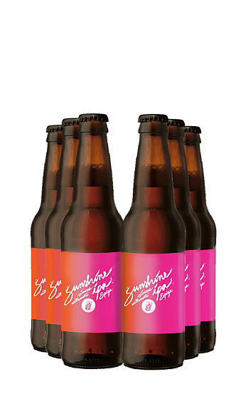 Pack Espiga Sunshine IPA 33cl (x6)