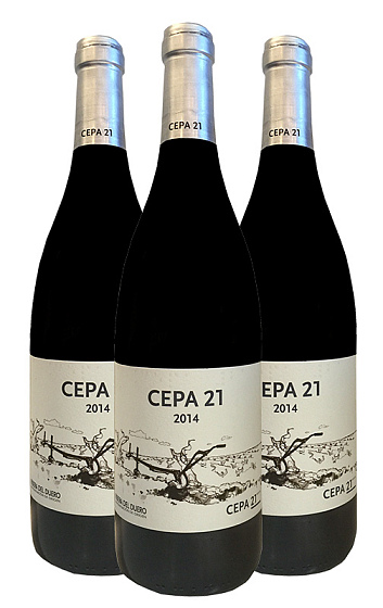 Cepa 21 2014 (x3)