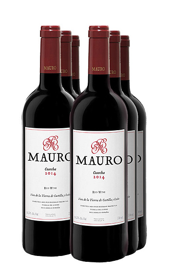 Mauro 2014 (x6)