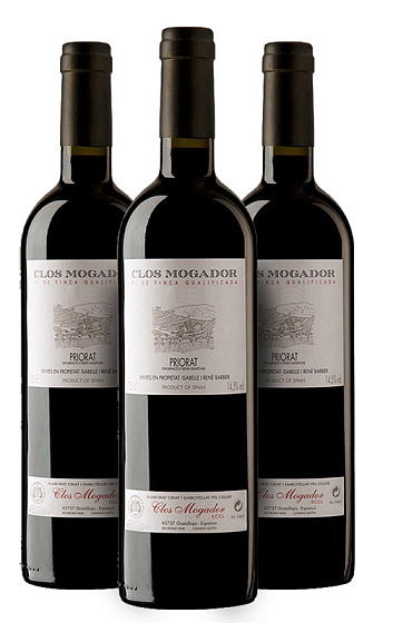 Clos Mogador 2014 (x3)