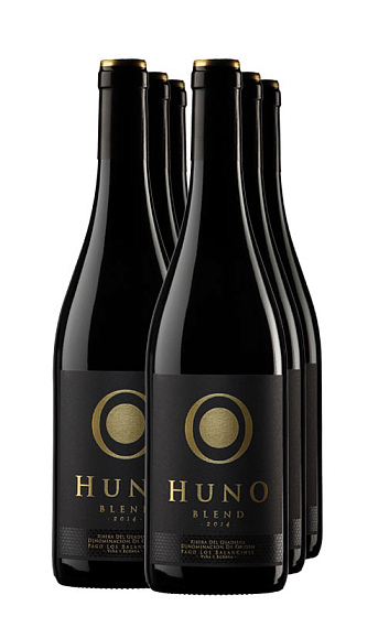 Huno Blend 2014 (x6)