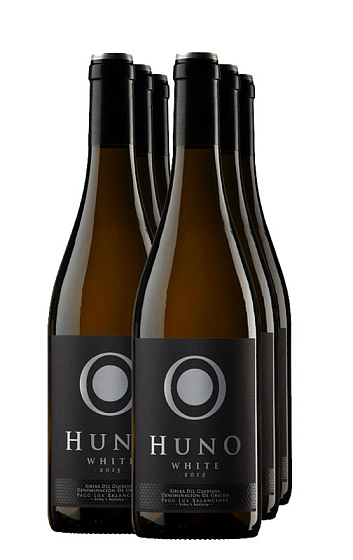 Huno White 2015 (x6)