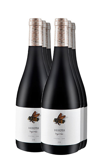 Barahonda Organic 2014 (x6)