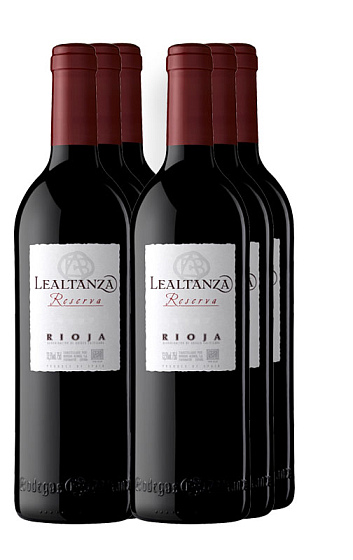 Lealtanza Reserva 2011 (x6)