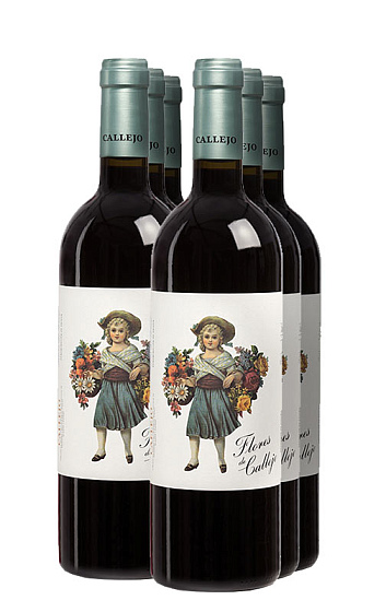 Flores de Callejo 2015 (x6)