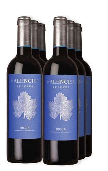 Valenciso Reserva 2010 (x6)