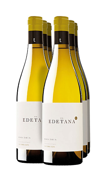 Via Edetana Blanco 2016 (x6)