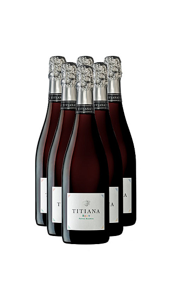 Titiana Pansa Blanca 2012 (x6)
