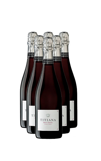 Titiana Rosé 2012 (x6)