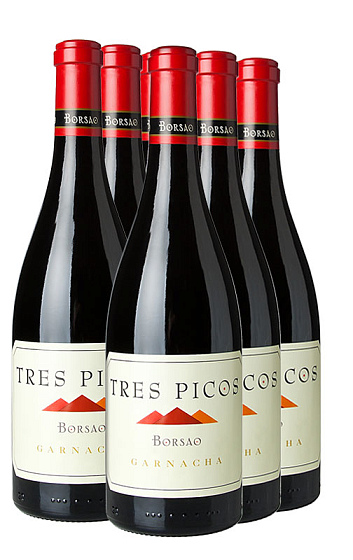 Borsao Tres Picos 2015 (x6)