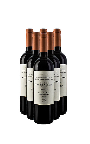 Valtravieso Crianza 2014 (x6)