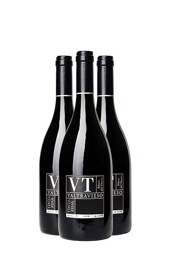 Valtravieso Tinta Fina 2014 (x3)