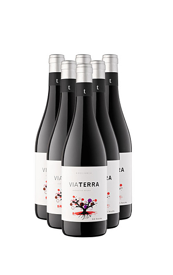 Via Terra Negre 2015 (x6)