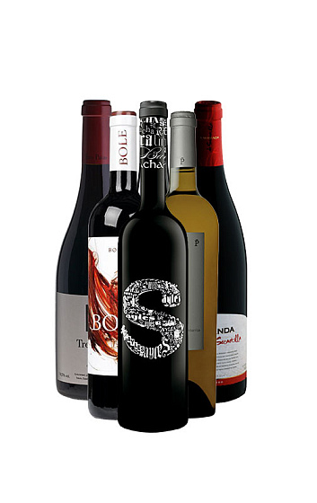 Producto: 6 Medallas de "Garnachas del Mundo"