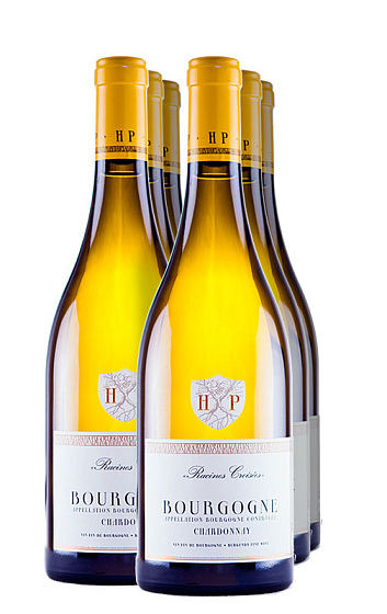 Henri Pion Bourgogne Chardonnay 2014 (x6)