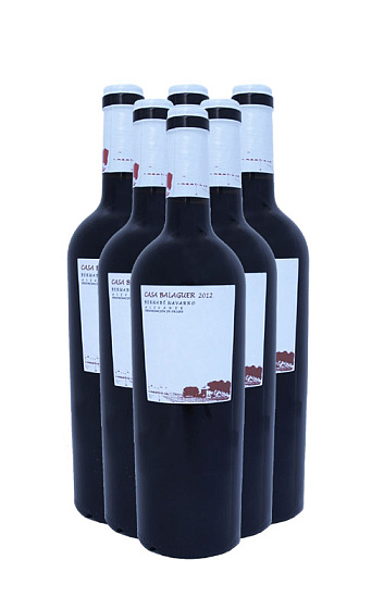 Casa Balaguer 2012 (x6)