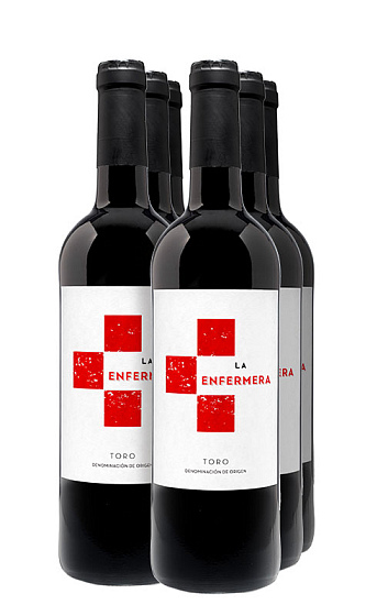 La Enfermera 2015 (x6)