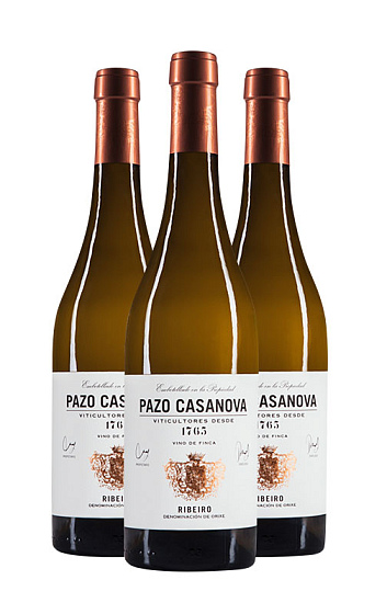 Pazo Casanova 2015 (x3)