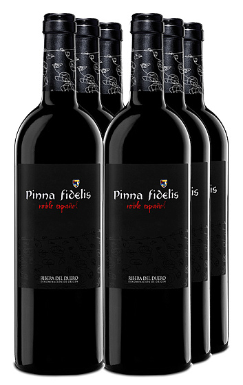 Pinna Fidelis Roble Español 2007 (x6)