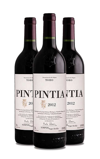 Pintia 2012 (x3)