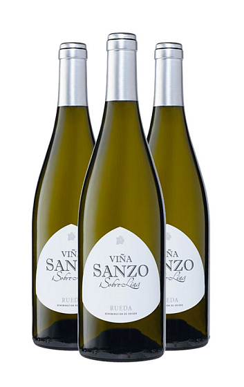 Viña Sanzo Sobre Lías 2014 (x3)