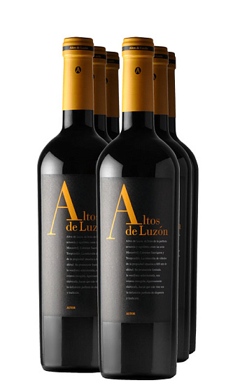 Altos de Luzón 2012 (x6)