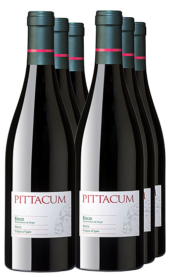 Pittacum 2011 (x6)