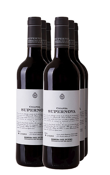 Supernova Crianza 2014 (x6)