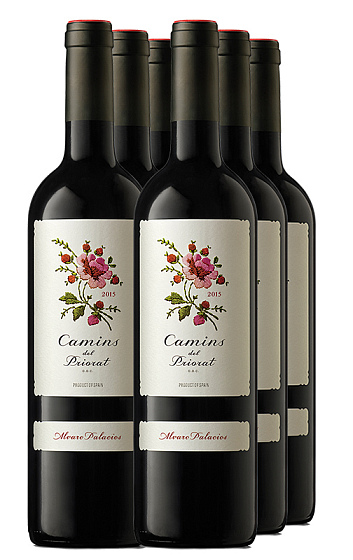 Camins del Priorat 2016 (x6)