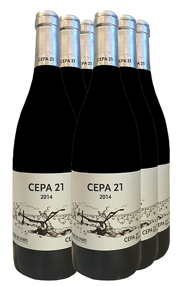 Cepa 21 2014 (x6)