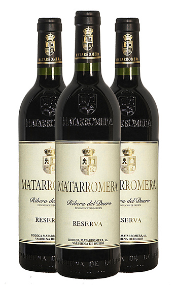 Matarromera Reserva 2013 (x3)